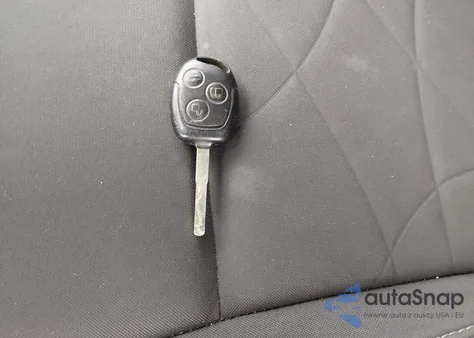 2014 Ford Fiesta Se z USA, uszkodzony, nr VIN 3FADP4BJ6EM139344